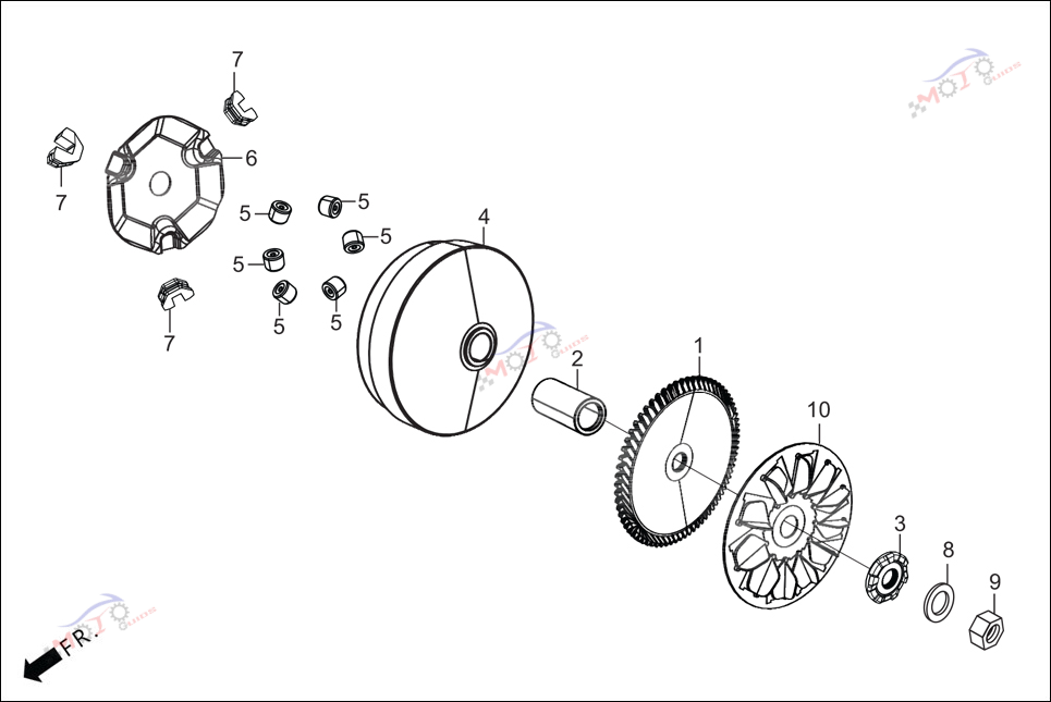 Engine Diagram
